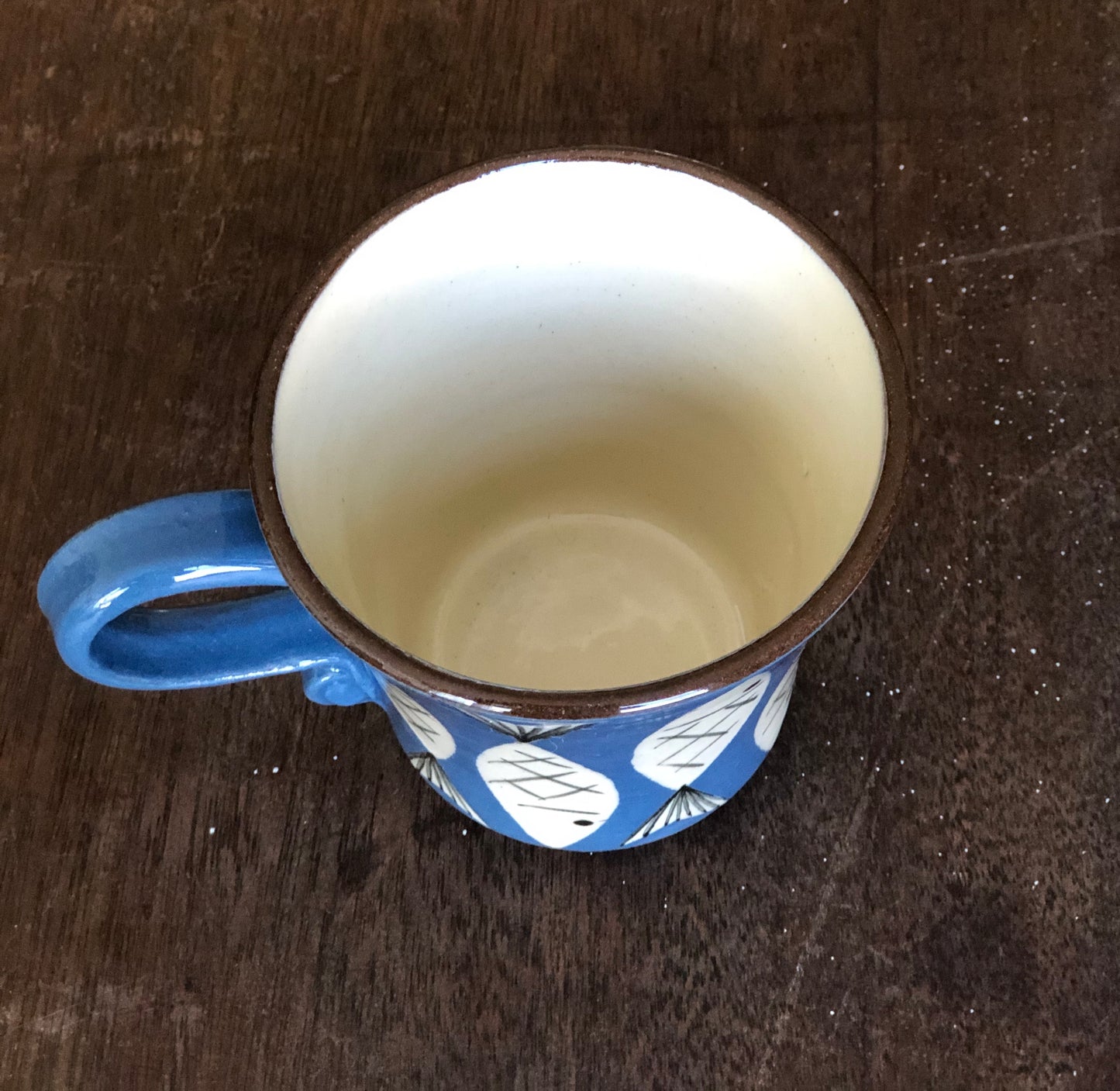 Fish mug