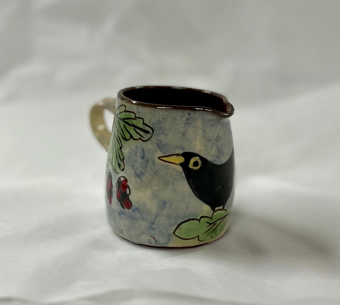 Blackbird jug