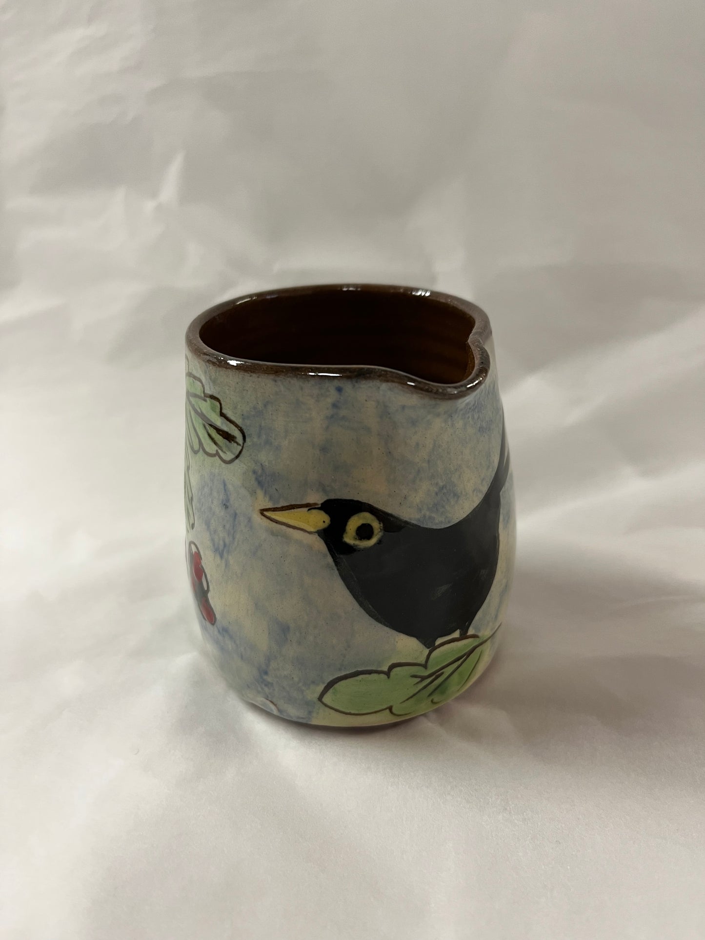 Blackbird jug