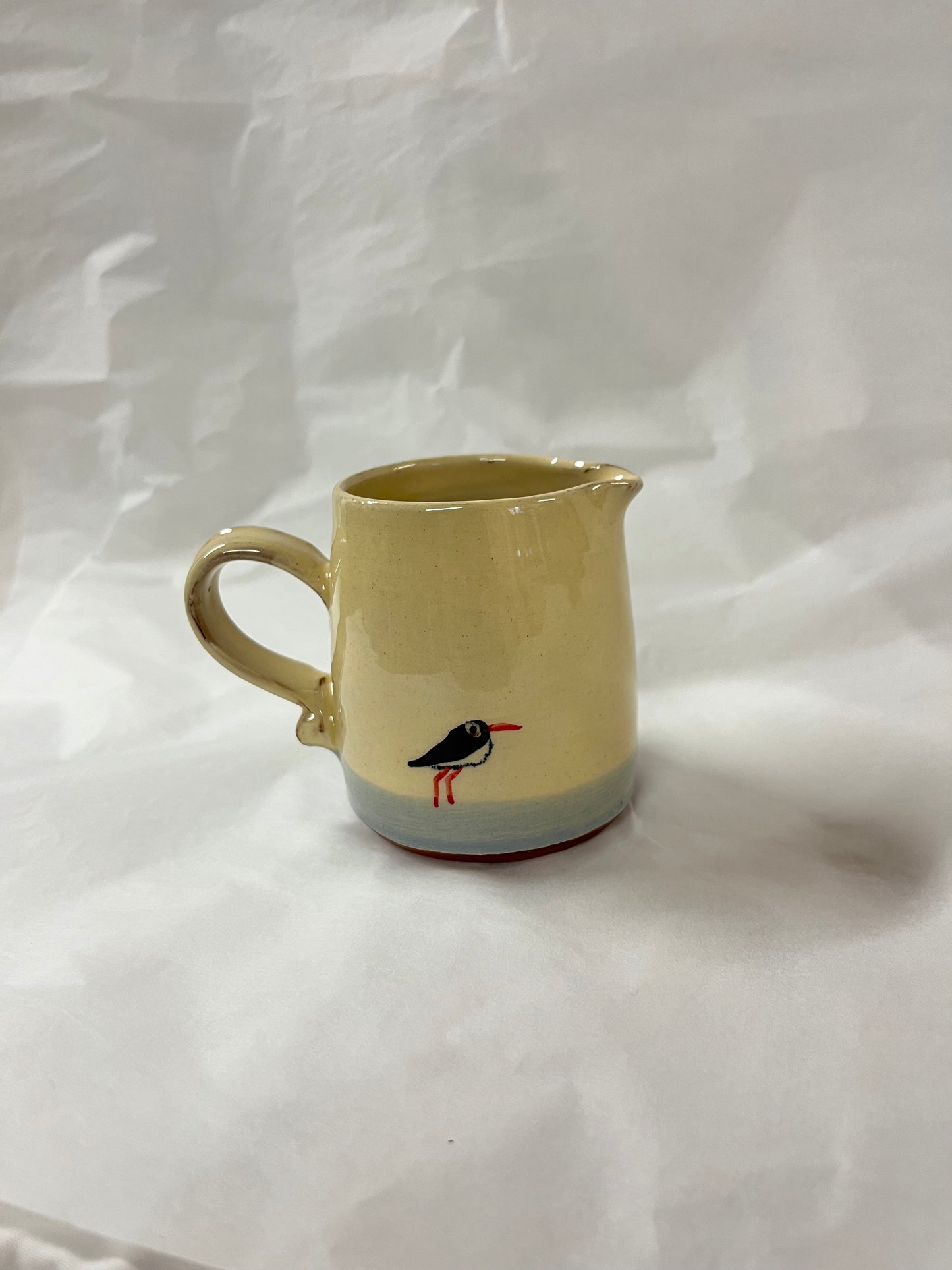 Oystercatcher jug