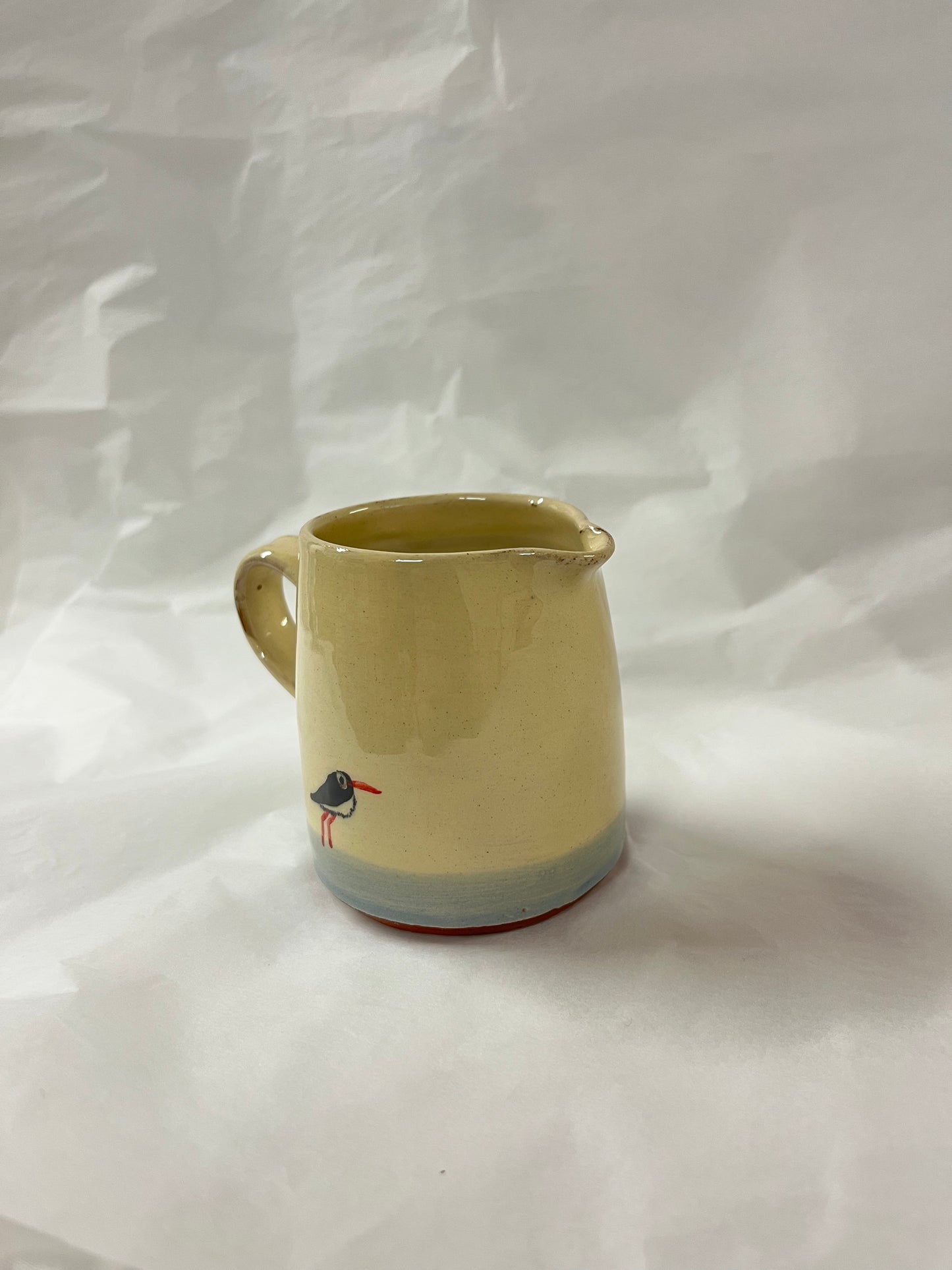 Oystercatcher jug