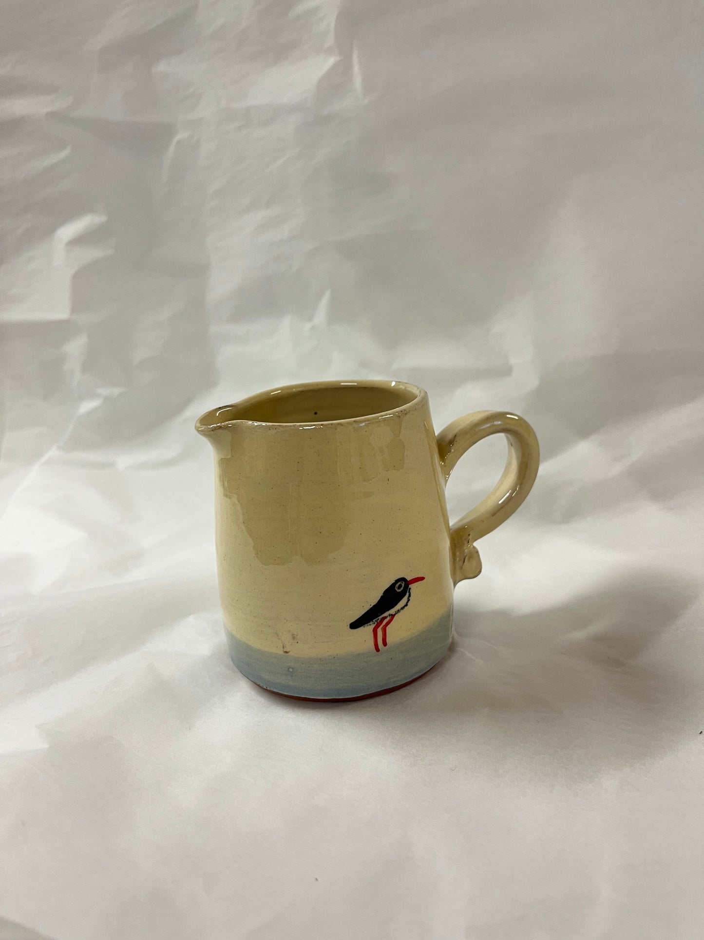 Oystercatcher jug